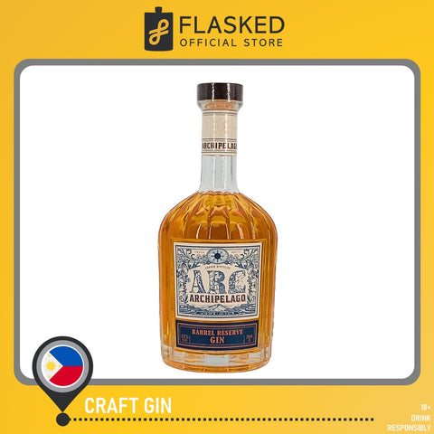Archipelago Barrel Reserve Gin 700ML