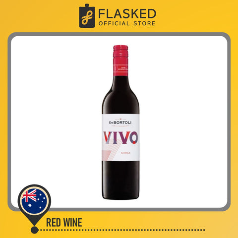 Vivo Shiraz Red Wine 750mL