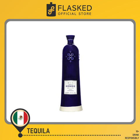 Komos Anejo Cristalino (Blue) 1750ml