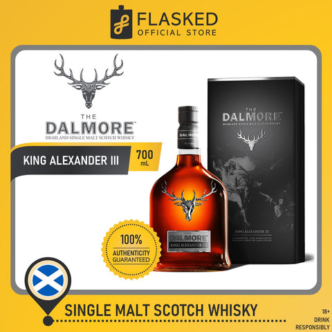 Dalmore King Alexander III Whisky 700mL