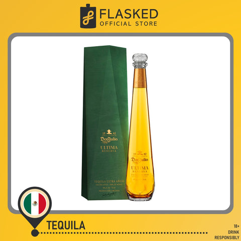 Don Julio Ultima Reserva Anejo Tequila 750mL