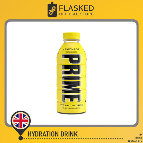 Prime Lemon Lime Hydration Drink 500mL