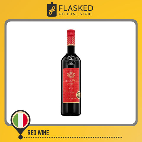Stella Rosa Red Wine 750mL