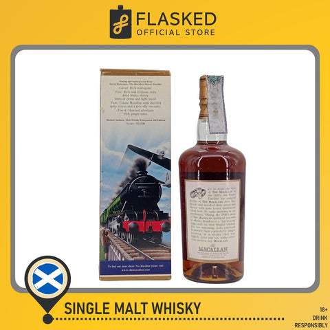 The Macallan 1920's Decades Collection 500ml