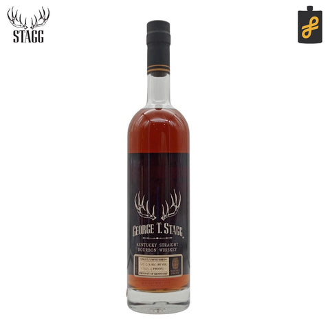 George T. Stagg Kentucky Straight Bourbon Whiskey 2020 Release 750mL