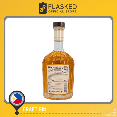 Archipelago Barrel Reserve Gin 700ML