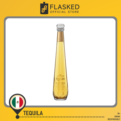 Don Julio Ultima Reserva Anejo Tequila 750mL