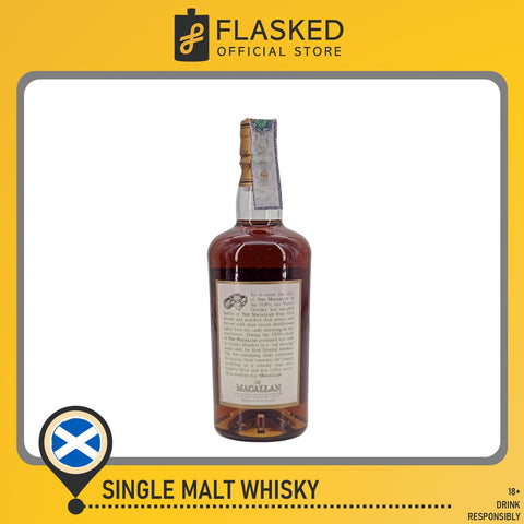 The Macallan 1920's Decades Collection 500ml