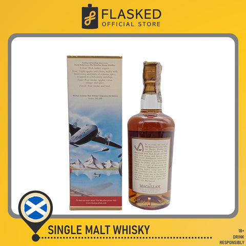The Macallan 1930's Decades Collection 500ml