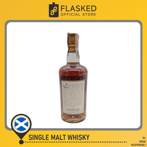 The Macallan 1930's Decades Collection 500ml
