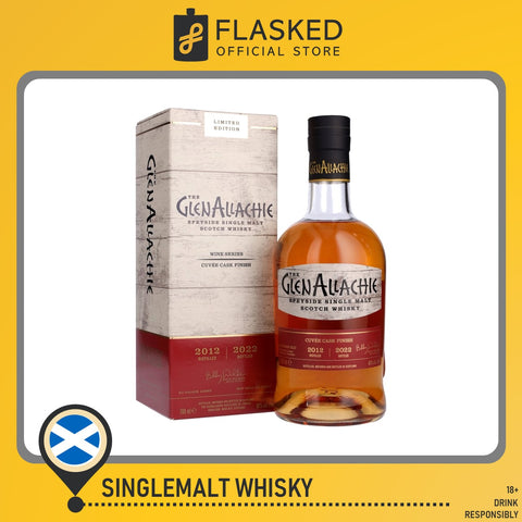 GlenAllachie 9 Year Old 2012 Cuvée Cask Finish
