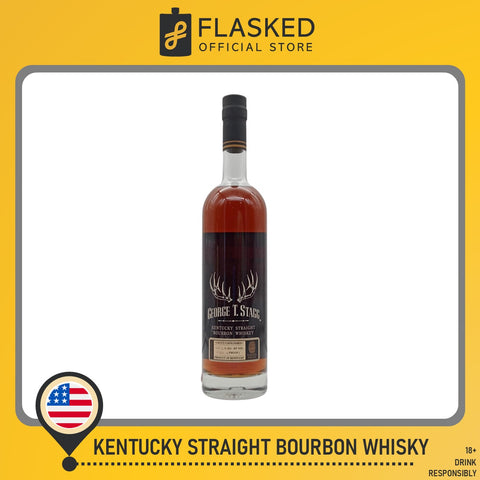 George T. Stagg Kentucky Straight Bourbon Whiskey 2020 Release 750mL