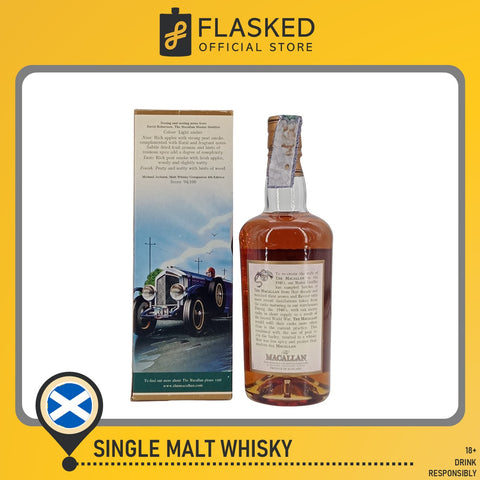 The Macallan 1940's Decades Collection 500ml