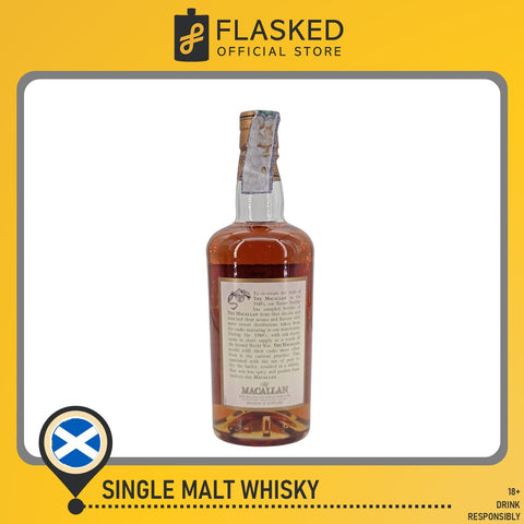 The Macallan 1940's Decades Collection 500ml