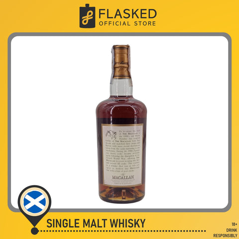 The Macallan 1950's Decades Collection 500ml