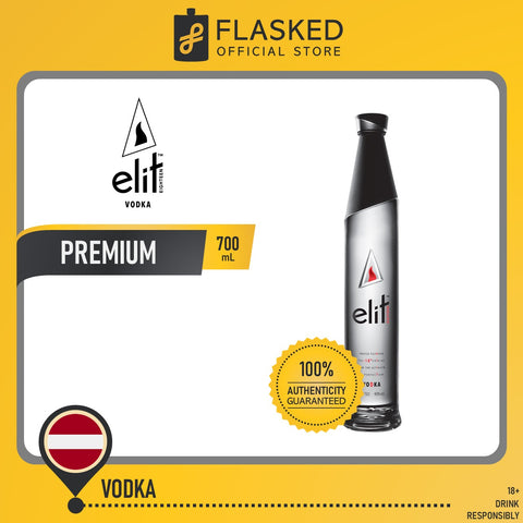 Elit Premium Vodka 700mL