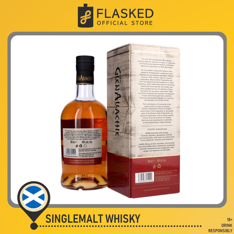 GlenAllachie 9 Year Old 2012 Cuvée Cask Finish