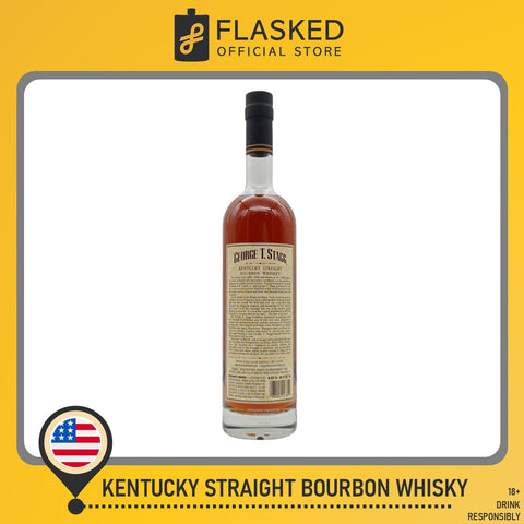 George T. Stagg Kentucky Straight Bourbon Whiskey 2020 Release 750mL