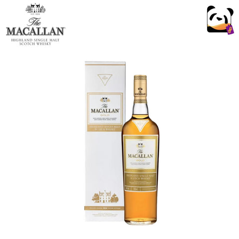 The Macallan Gold 1824 Series 700mL