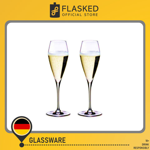 Riedel Vitis Champagne (2 Glasses)
