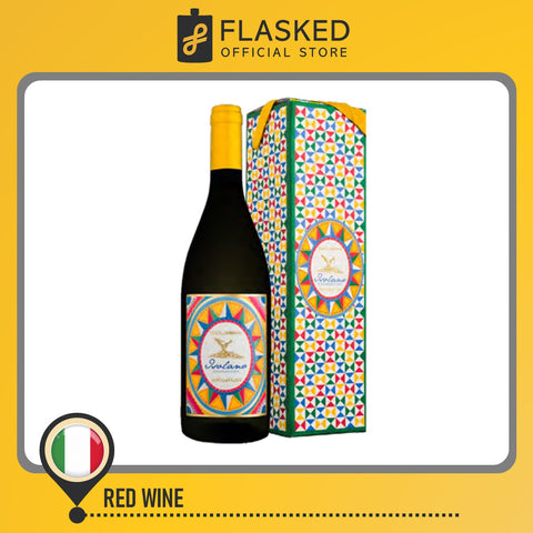 Dolce & Gabbana Donnafugata Isolano Etna Bianco DOC 750mL