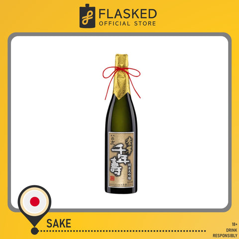 Hakushika Junmai Daiginjo 720mL