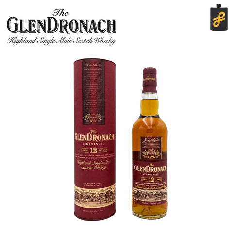 Glendronach Original 12 Year Old 700mL
