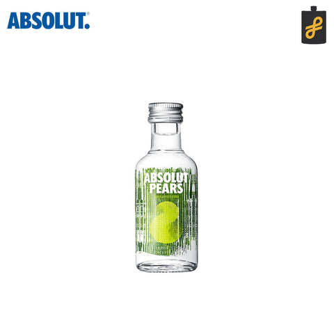 Absolut Pears Mini 50mL