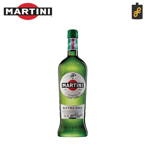 Martini Extra Dry Vermouth 1L