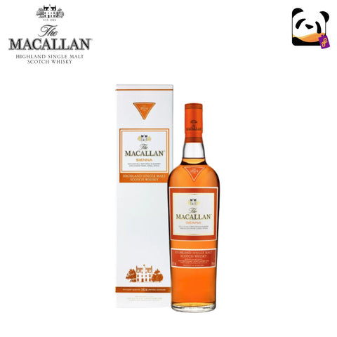 The Macallan Sienna 1824 Series 700mL