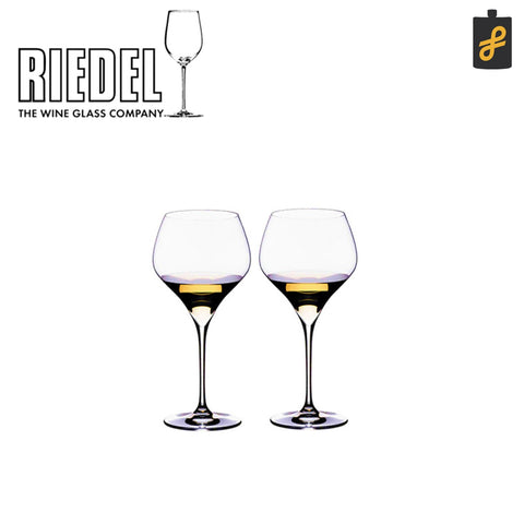 Riedel Vitis Oaked Chardonnay (2 Glasses)