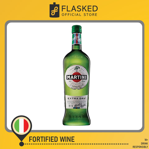 Martini Extra Dry Vermouth 1L