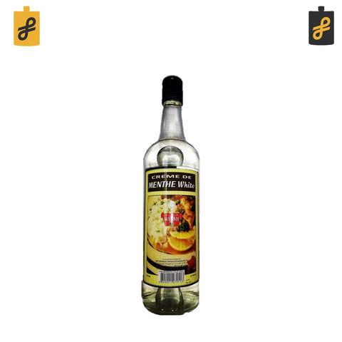 Walsh Creme De Menthe White Liqueur 750mL