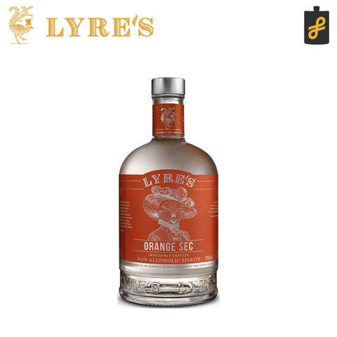 Lyre's Orange Sec Non-Alcoholic Spirit 700mL