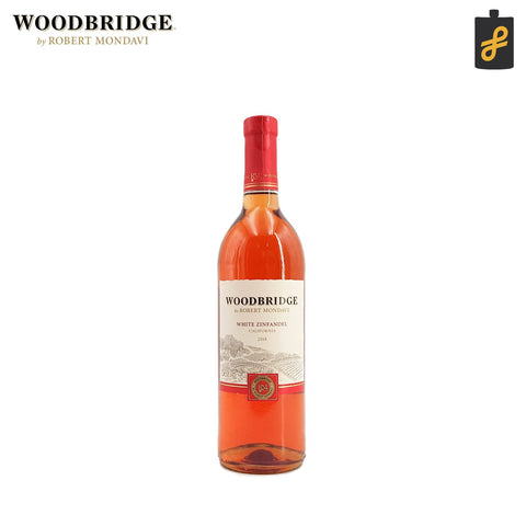 Woodbridge by Robert Mondavi White Zinfandel 750mL