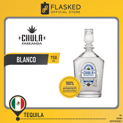 Chula Parranda Blanco 750ml