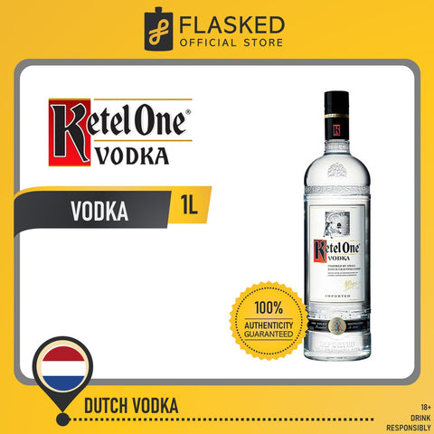 Ketel One Vodka 1L