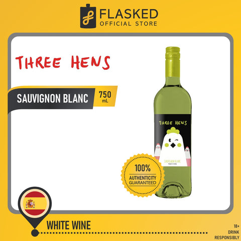 Three Hens Sauvignon Blanc 750ml