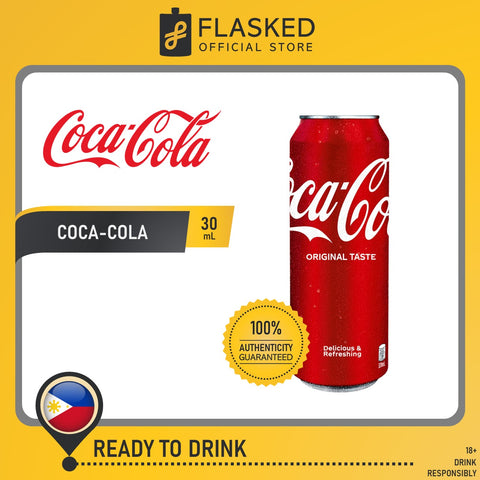 Coca-Cola 330ml Can