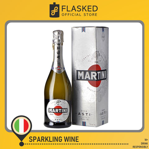 Martini Asti Spumante Sparkling Wine 750mL