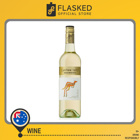 Yellow Tail Gold Moscato Wine 750ml