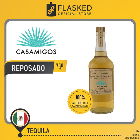 Casamigos Reposado Tequila 750mL