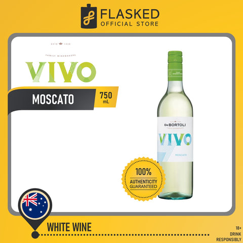 Vivo Moscato Wine 750mL
