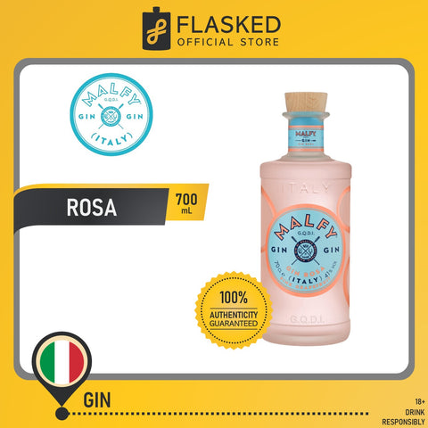 Malfy Gin Rosa 700ml