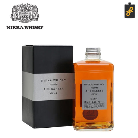 Nikka Whisky From the Barrel 500mL