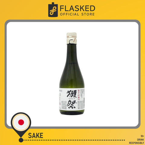 Dassai 45 Junmai Daiginjo Japanese Sake Rice Wine 300ml