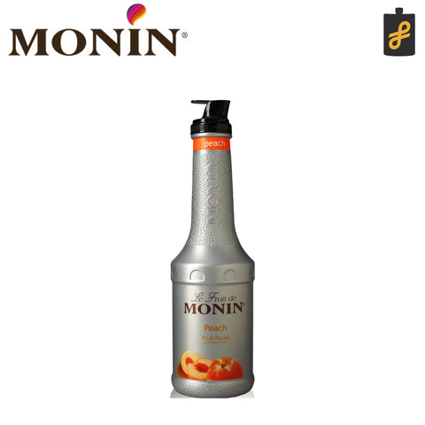 Monin Peach Fruit Mix 1L