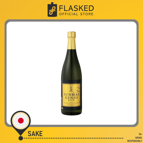 Hakushika Junmai Ginjo 720mL