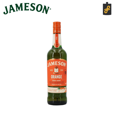 Jameson Orange Irish Whiskey 700mL