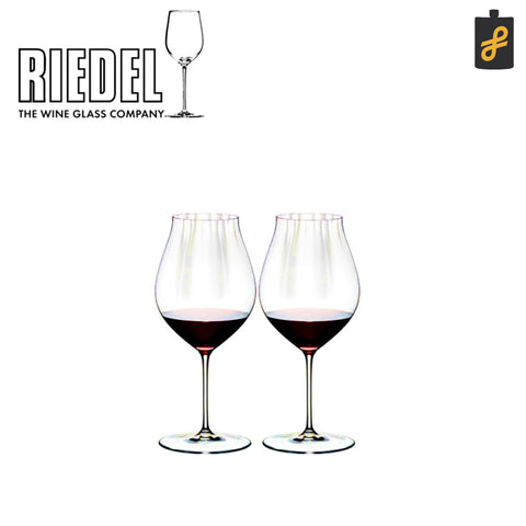 Riedel Performance Pinot Noir Glass Set of 2
